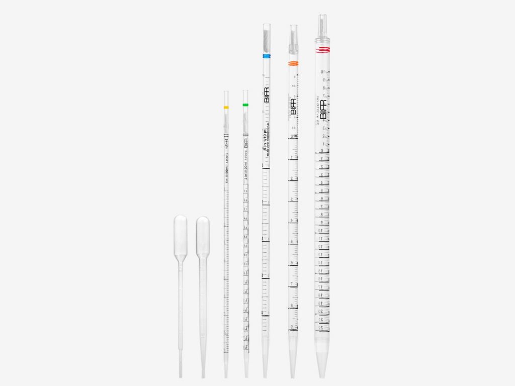 Serological Pipette 5 10 25 ml